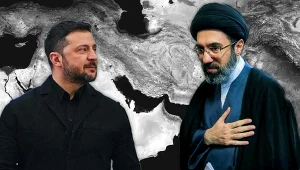 Iran oskarżył Ukrainę o współudział w agresji. "Głęboko ironiczne"