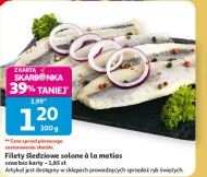 Філе оселедця