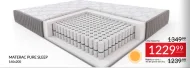 Materac Pure
