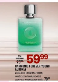 Woda perfumowana Harmoniq
