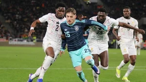 Wstrząs po meczu Niemców, selekcjoner zwolniony. Tuż przed mundialem