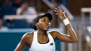 Wielka awantura na korcie, Gauff w roli głównej. Teraz nastąpił przełom