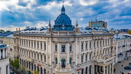 Grand Hotel w 2020 roku