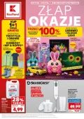 Złap okazje! - Kaufland