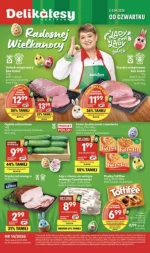 Świeże okazje na każdy dzień – Delikatesy Centrum