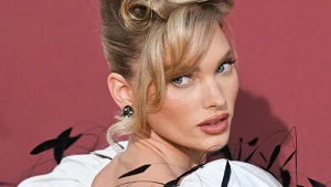 Elsa Hosk to prawdziwa ikona mody