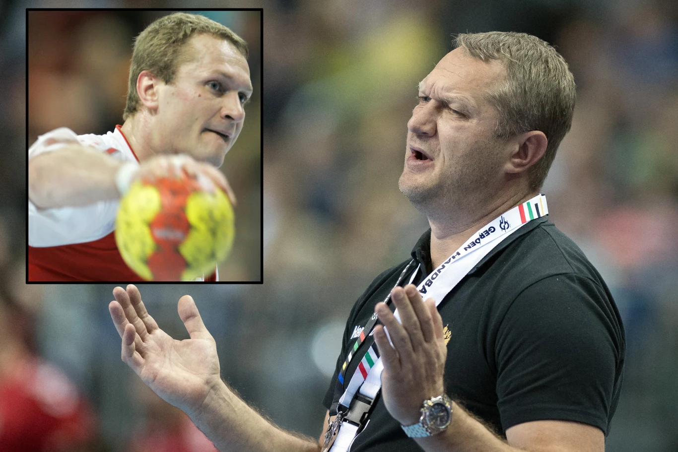 Nie żyje Eduard Kokszarow. Legendarny szczypiornista miał 50 lat