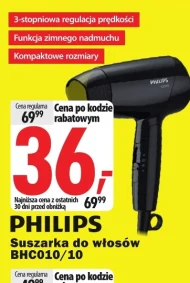 Suszarka do włosów Philips