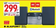 Звукова вежа Blaupunkt