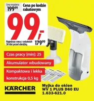 Myjka do szyb Kärcher