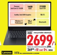 Laptop Lenovo