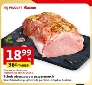 Schab wieprzowy Auchan