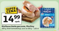Kiełbasa biała Morliny