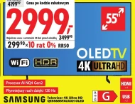 Телевізор Samsung