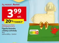 Baranek z czekolady O...