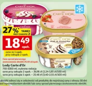 Lody Carte D'or