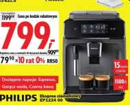 Ekspres do kawy Philips