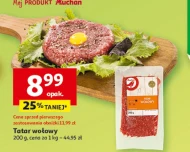 Тартар з яловичини Auchan