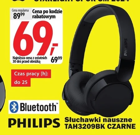 Навушники Bluetooth Philips