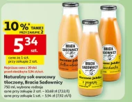 Сік Bracia Sadownicy