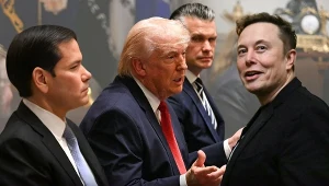 USA rozpoczynają operację informacyjną. Rolę ma w niej odegrać Musk
