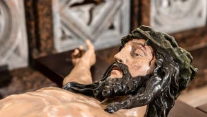 Jezus chorował na hematidrozę. Co medycyna mówi o tym rzadkim schorzeniu?