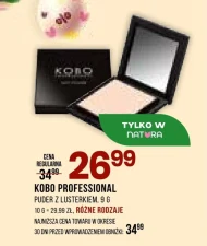 Puder Kobo Professional