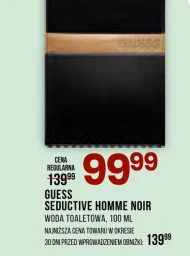 Woda toaletowa Guess