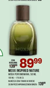 Woda perfumowana Mexx