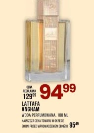 Woda perfumowana Lattafa