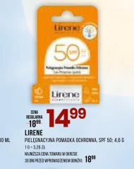 Pomadka ochronna Lirene