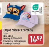 Czapka TEX