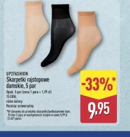 Skarpetki damskie Up2Fashion