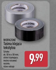 Taśma Workzone