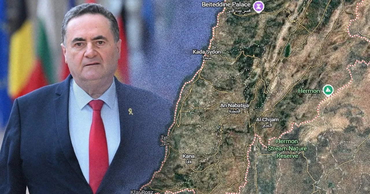 Zdjęcie: Izrael prowadzi ofensywę w Libanie przeciw Hezbollahowi