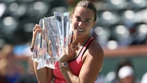 Nie do wiary, ile kosztuje ten nowy zegarek Sabalenki. Przeszła samą siebie