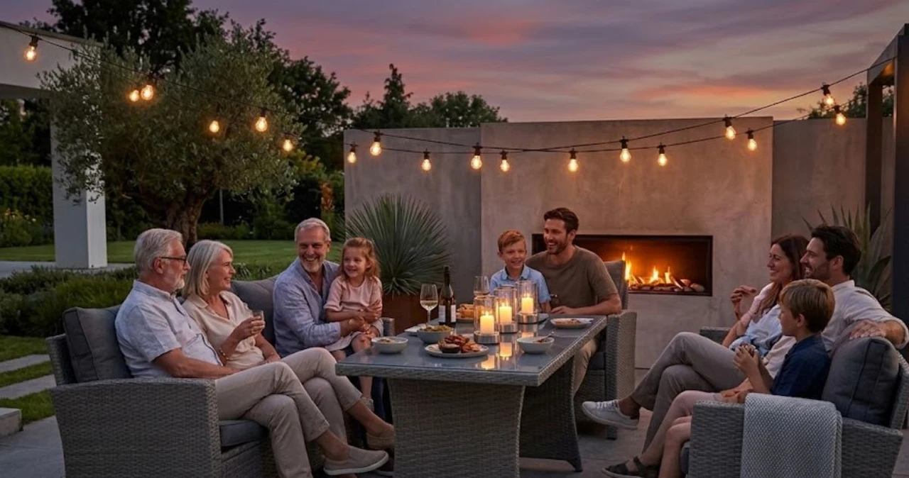 Meble ogrodowe za 459 zł. Żart czy okazja?