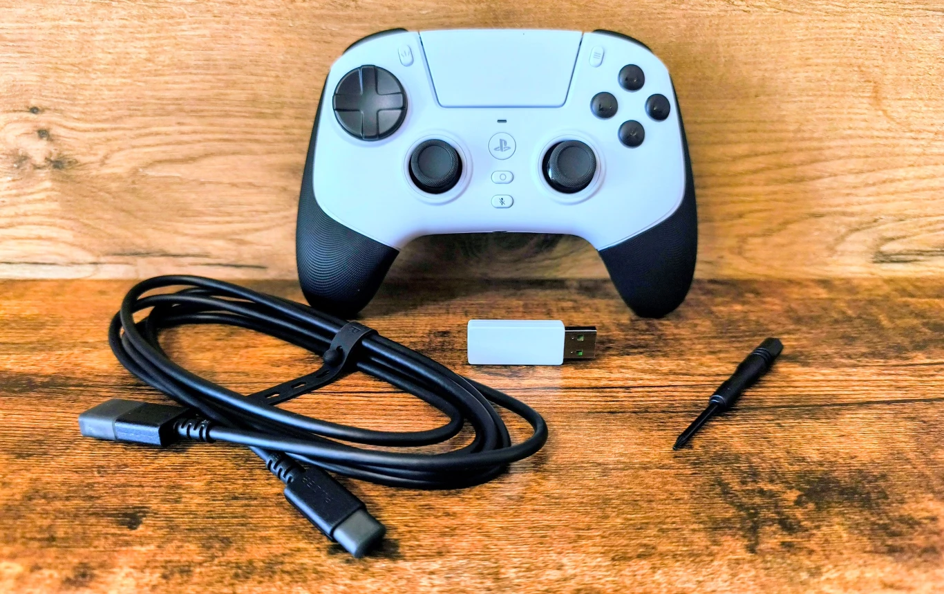 Razer Raiju V3 Pro