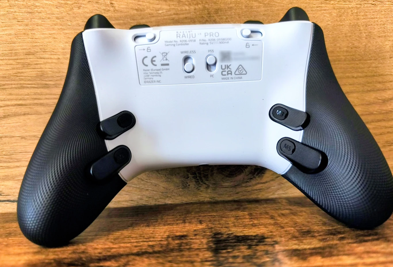 Razer Raiju V3 Pro