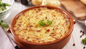 Zapiekanka pasterska