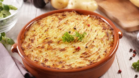 Zapiekanka pasterska