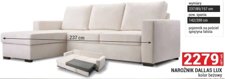 Кутовий блок Lux