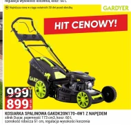 Косарка Gardyer