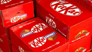 Kradzież 12 ton KitKatów to nie żart - konsekwencje dopiero wyjdą na jaw