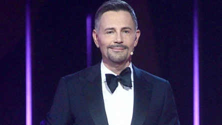 Krzysztof Ibisz w programie "Taniec z gwiazdami"