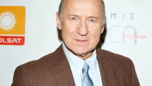 Piotr Fronczewski wcielił się w rolę Franka Kimono