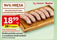 Kiełbasa biała