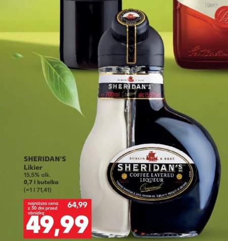 Лікер Sheridan's