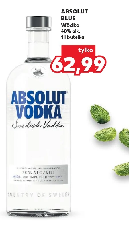 Горілка Absolut