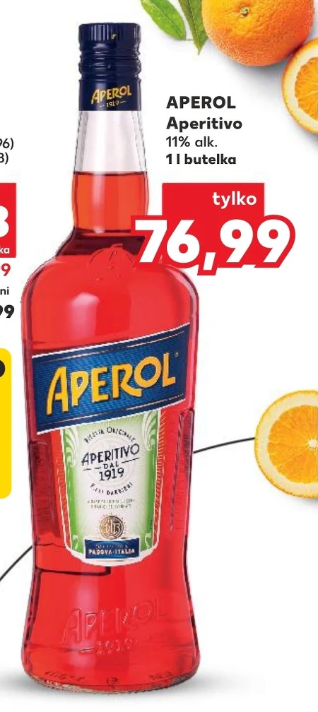Лікер Aperol